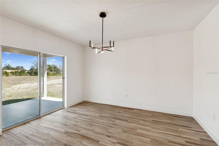 Spacious, unfurnished interior of a new home in Aspire at Glen Aire, Ocala (Image 23).