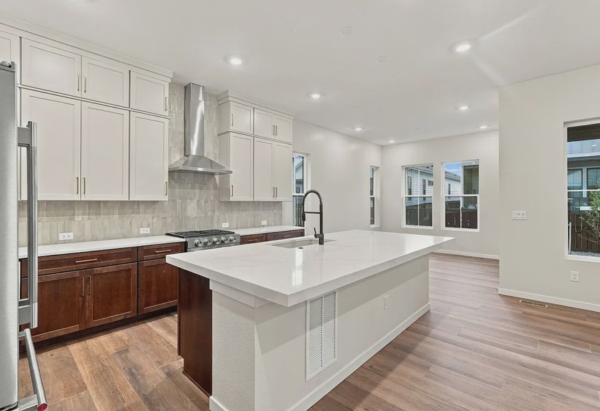 Homesite 67 Kitchen + Dining - 7 of 21 Homesite 67 Kitchen + Dining - 7 of 21