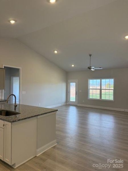 Spacious, unfurnished interior of a new home in , Mount Ulla (Image 14). Spacious, unfurnished interior of a new home in , Mount Ulla (Image 14).