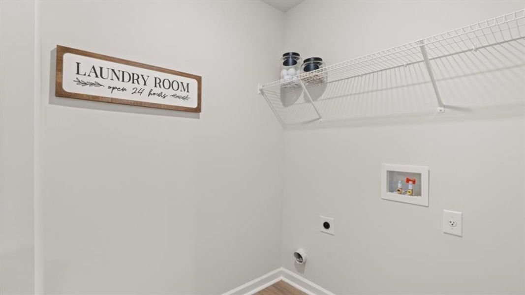 Spacious, unfurnished interior of a new home in Braselton Village, Braselton (Image 21). Spacious, unfurnished interior of a new home in Braselton Village, Braselton (Image 21).