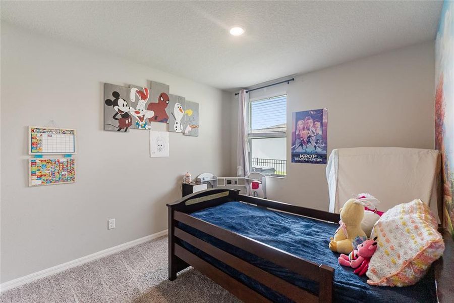 Furnished interior view inside a new home in Salt Meadows - Classic Series, Parrish (Image 11).