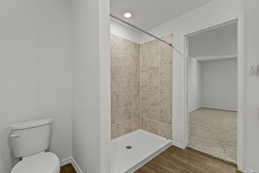 Furnished interior view inside a new home in Stonehill, San Antonio (Image 10).