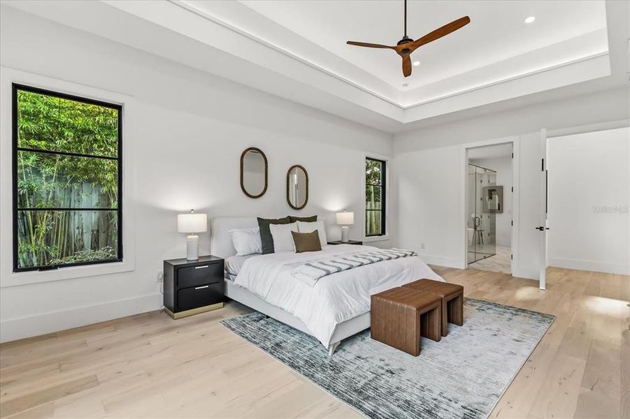 Furnished interior view inside a new home in , Winter Park (Image 5). Furnished interior view inside a new home in , Winter Park (Image 5).