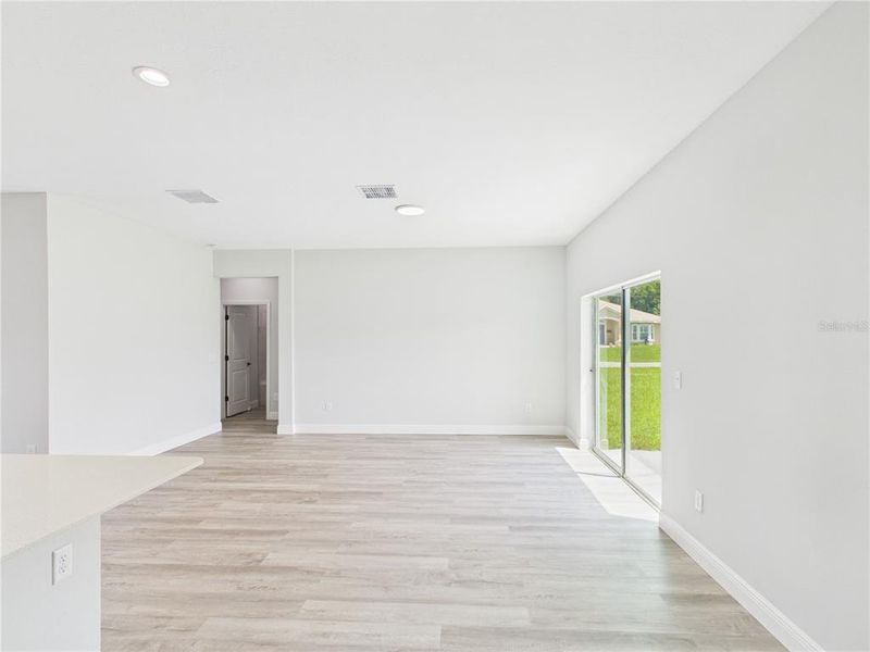 Spacious, unfurnished interior of a new home in , Ocala (Image 25). Spacious, unfurnished interior of a new home in , Ocala (Image 25).