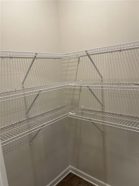Spacious, unfurnished interior of a new home in , Hampton (Image 16).