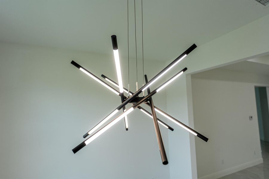 Close-up of interior finishes inside a home in , Port St. Lucie (Image 16). Close-up of interior finishes inside a home in , Port St. Lucie (Image 16).