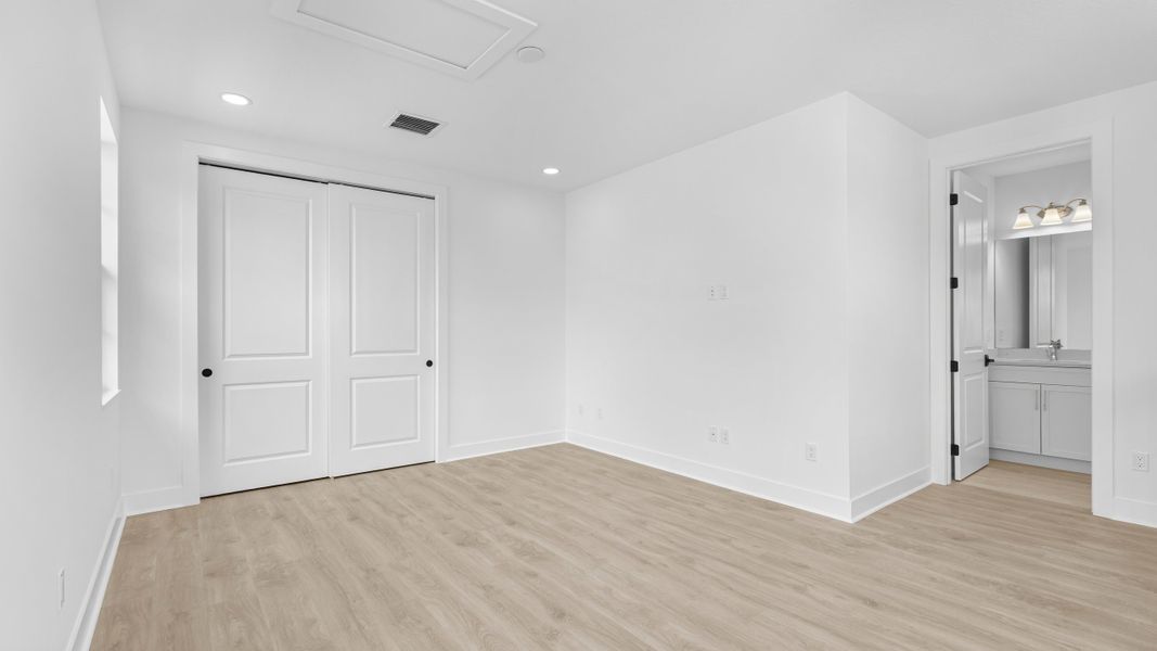 Bonus Room
