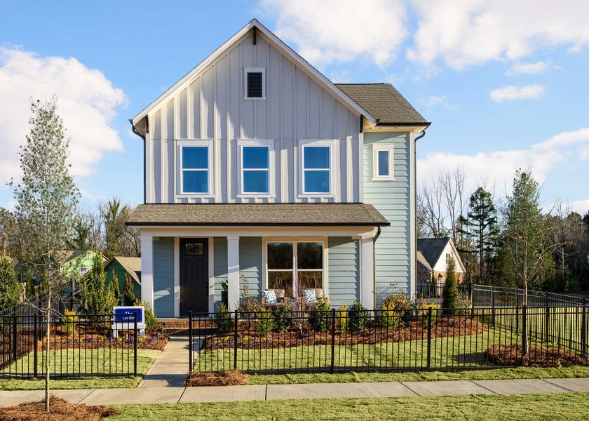 Image 13 representing the The Lemley by David Weekley Homes in Whitley Preserve – Park Collection, Mint Hill, NC. Image 13 representing the The Lemley by David Weekley Homes in Whitley Preserve – Park Collection, Mint Hill, NC.