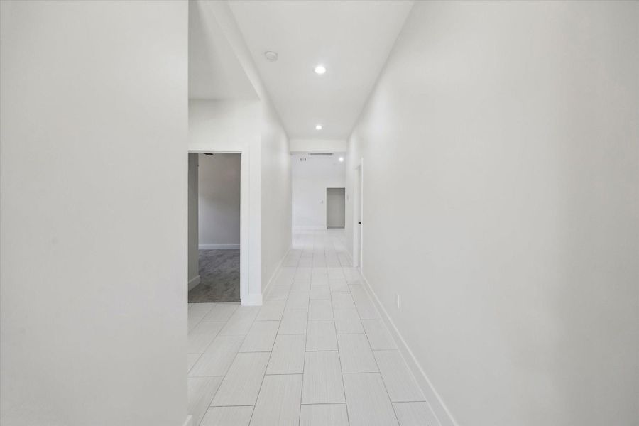 Spacious, unfurnished interior of a new home in , Houston (Image 15). Spacious, unfurnished interior of a new home in , Houston (Image 15).