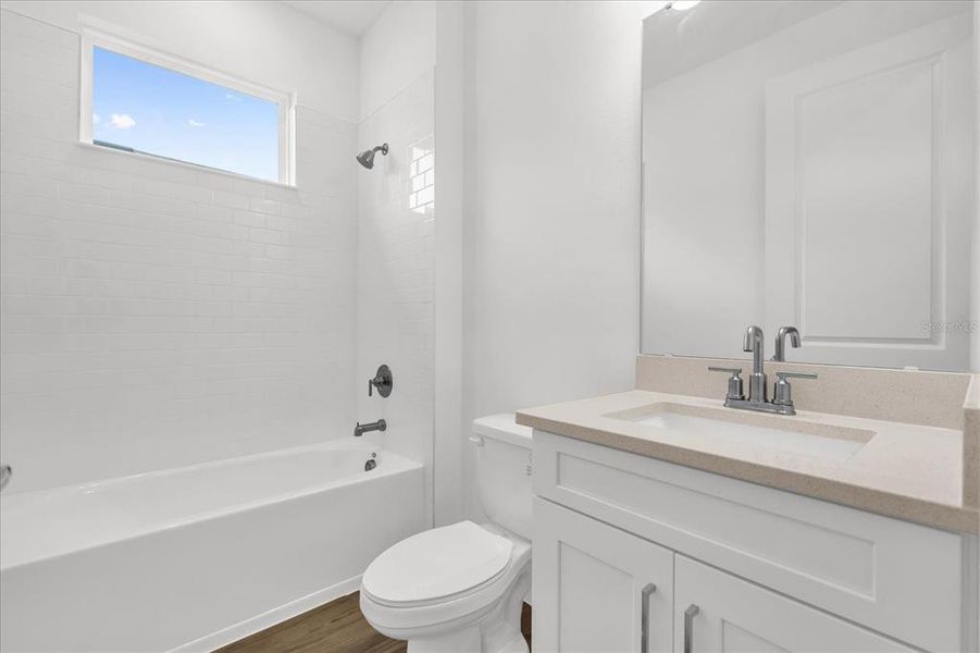 Furnished interior view inside a new home in , Kissimmee (Image 10). Furnished interior view inside a new home in , Kissimmee (Image 10).