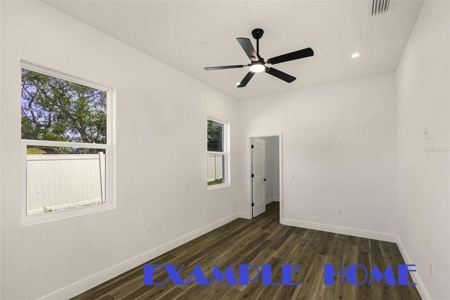 Spacious, unfurnished interior of a new home in , Clearwater (Image 14). Spacious, unfurnished interior of a new home in , Clearwater (Image 14).