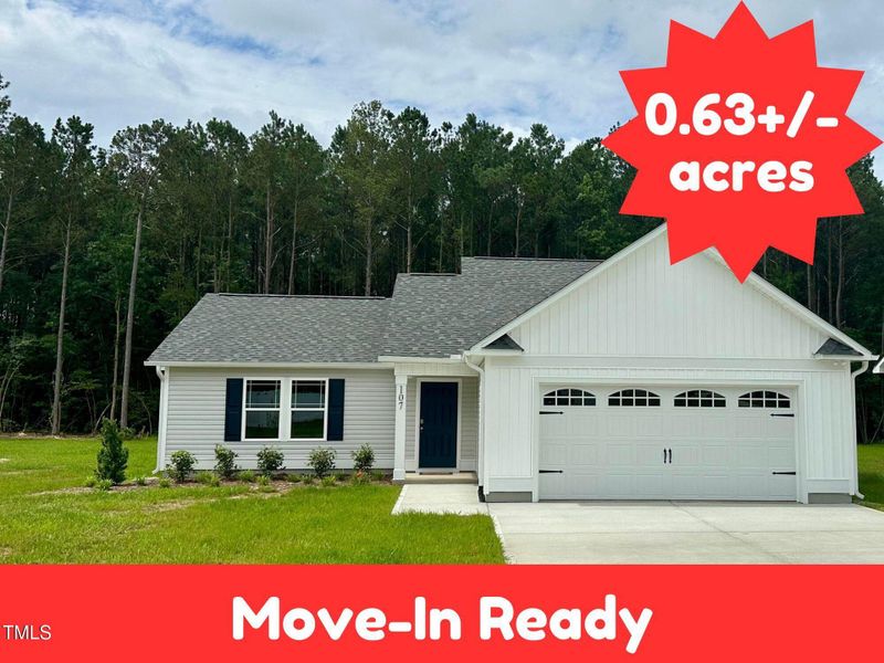 107 Earnest Way, Kenly- Primary (1)