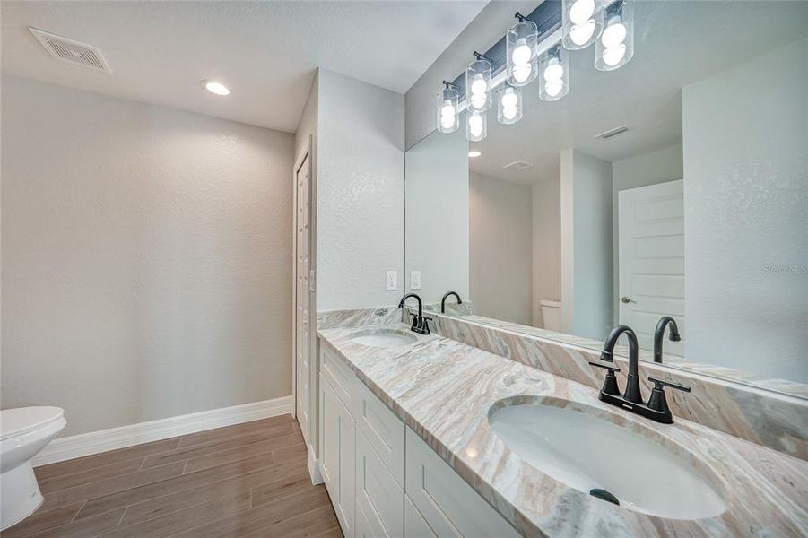 Furnished interior view inside a new home in , Port Charlotte (Image 11). Furnished interior view inside a new home in , Port Charlotte (Image 11).