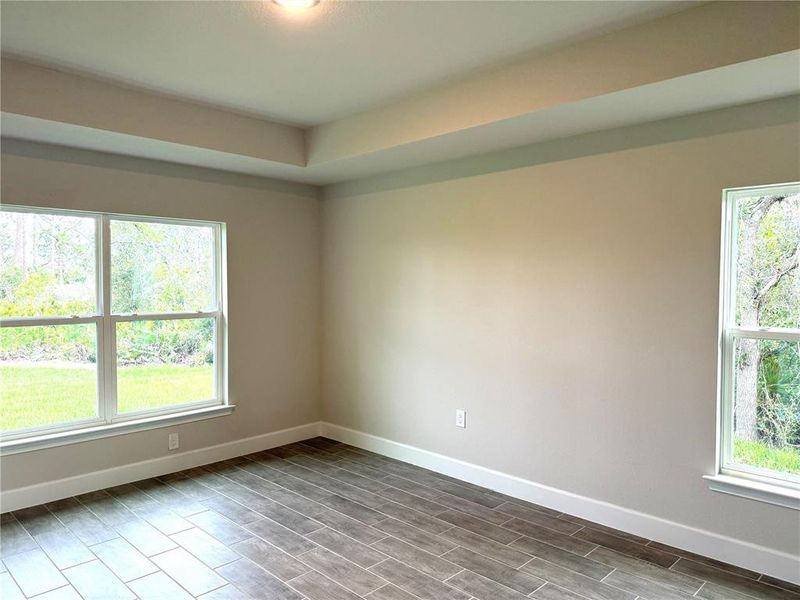 Spacious, unfurnished interior of a new home in Rotonda, Rotonda West (Image 19).