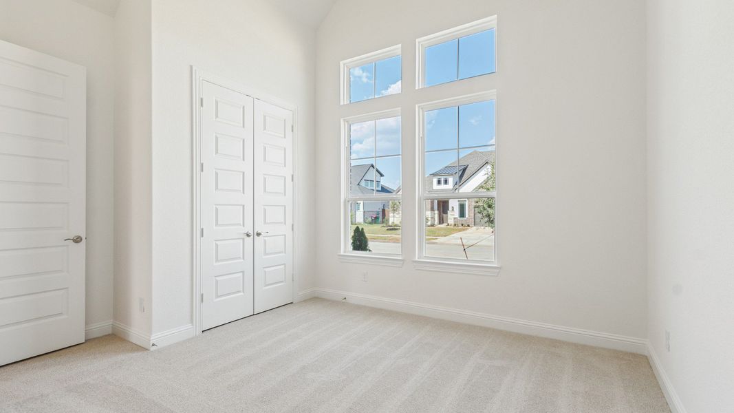 Representative furnished interior of a home built from the Vanderbilt by Brightland Homes in Katy Lakes, Katy (Image 17). Representative furnished interior of a home built from the Vanderbilt by Brightland Homes in Katy Lakes, Katy (Image 17).