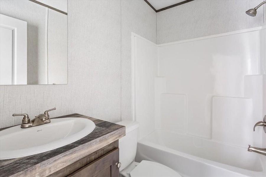 Close-up of interior finishes inside a home in , Mexia (Image 10).