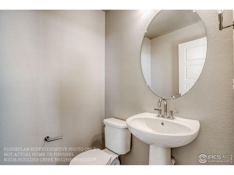 Furnished interior view inside a new home in Baseline, Broomfield (Image 14). Furnished interior view inside a new home in Baseline, Broomfield (Image 14).