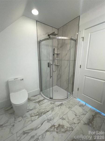 Furnished interior view inside a new home in , Salisbury (Image 12).