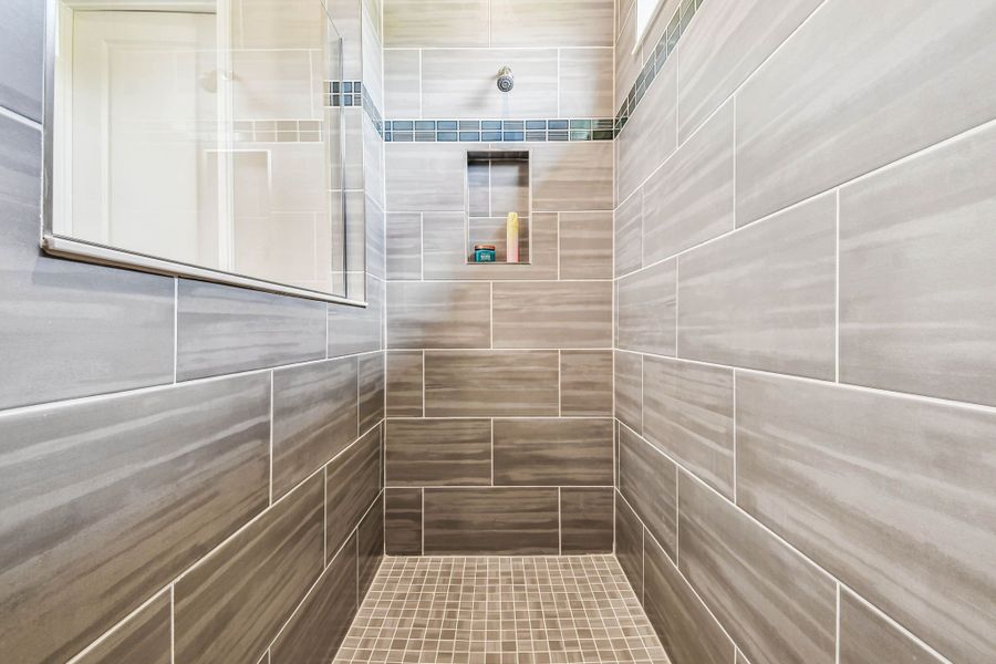 Close-up of interior finishes inside a home in River Preserve Estates, Parrish (Image 21).