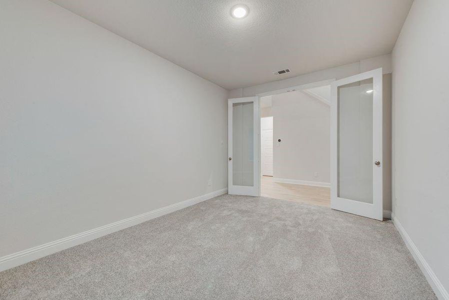 Spacious, unfurnished interior of a new home in Creekside of Crowley, Crowley (Image 20). Spacious, unfurnished interior of a new home in Creekside of Crowley, Crowley (Image 20).