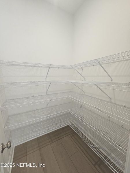 Spacious, unfurnished interior of a new home in , St. Johns (Image 12).