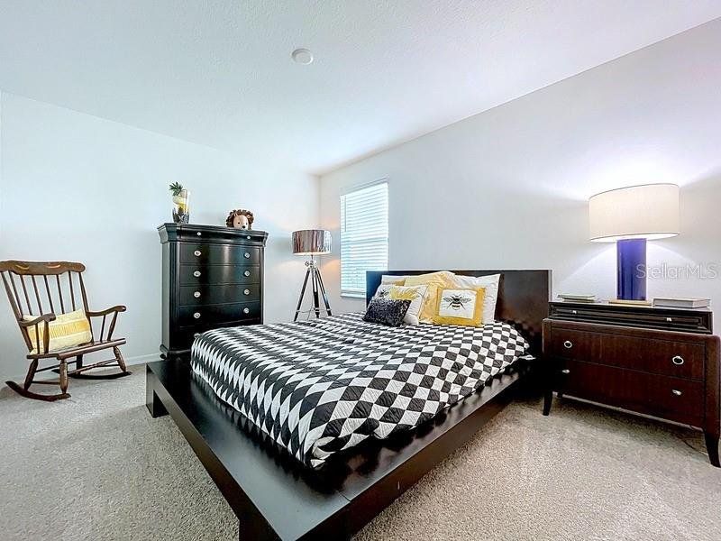 Furnished interior view inside a new home in , Zephyrhills (Image 8).