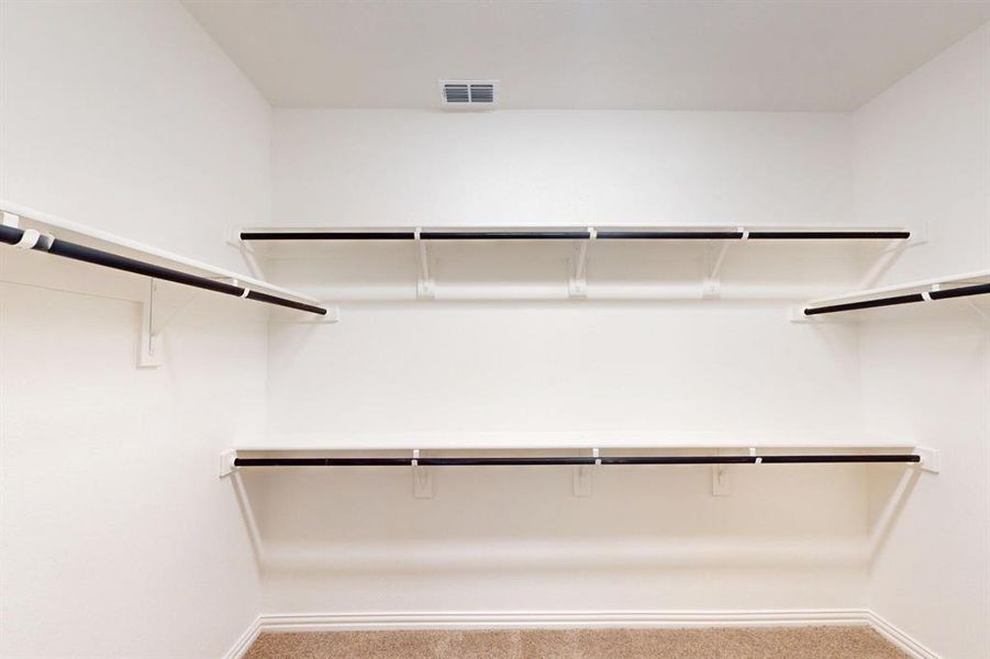 Spacious, unfurnished interior of a new home in Lilybrooke at Legacy Hills, Celina (Image 29).