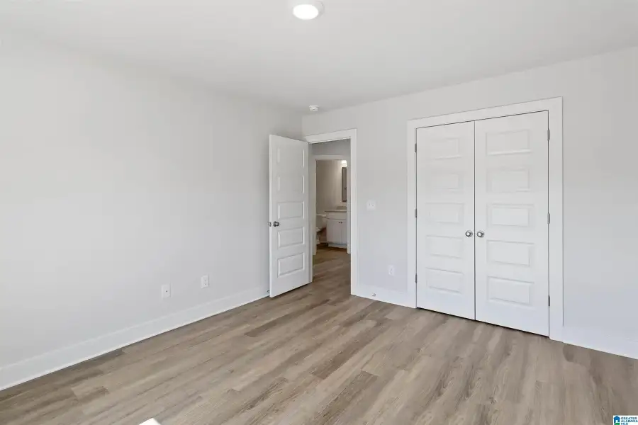 Representative unfurnished interior of a home built from the 3000 by Adams Homes in Flagler Estates, Hastings (Image 30).
