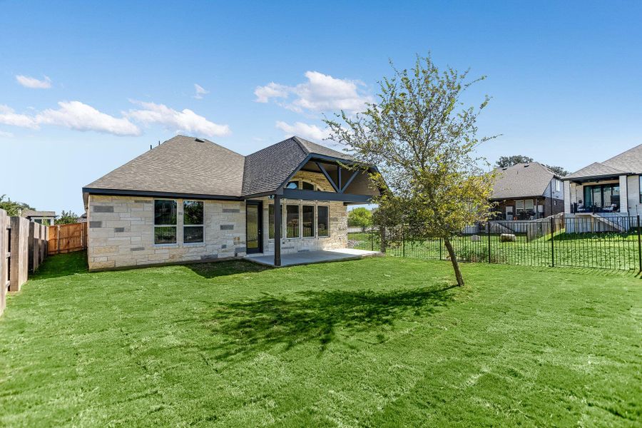 315 Fountain Grass Drive San Marcos, TX New Home Image 17