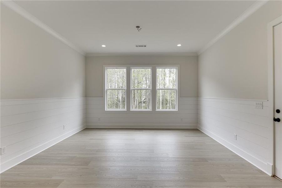 Spacious, unfurnished interior of a new home in , Cumming (Image 26).