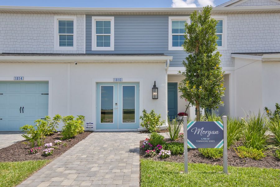Image 49 representing the Morgan by Neal Communities in Palm Grove, Bradenton, FL.