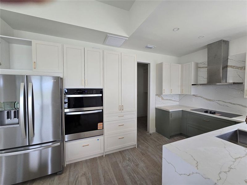 Furnished interior view inside a new home in , Placida (Image 8).