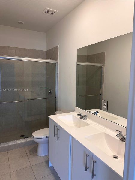 Furnished interior view inside a new home in , Homestead (Image 7).