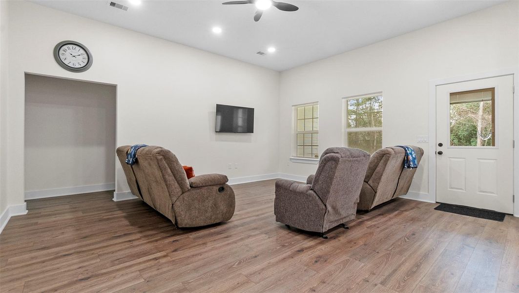 Furnished interior view inside a new home in , Cleveland (Image 17). Furnished interior view inside a new home in , Cleveland (Image 17).