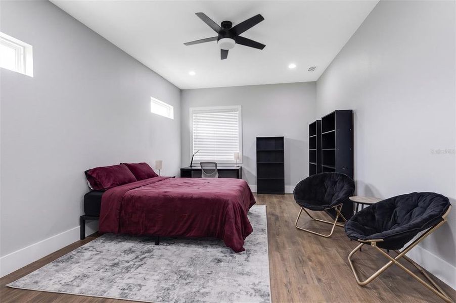 Furnished interior view inside a new home in , Rotonda West (Image 62).