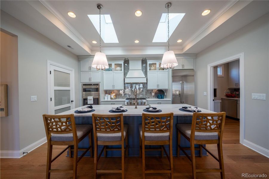 Furnished interior view inside a new home in , Fort Lupton (Image 25). Furnished interior view inside a new home in , Fort Lupton (Image 25).