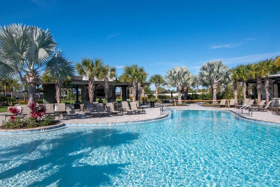 Community amenities in River's Edge, Wesley Chapel (Image 56).