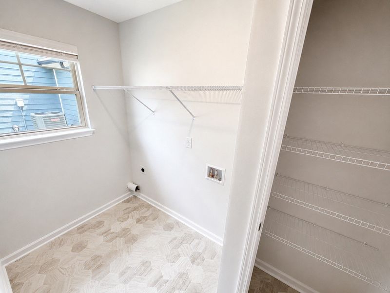 Spacious, unfurnished interior of a new home in Salem Landing, Rockvale (Image 24).