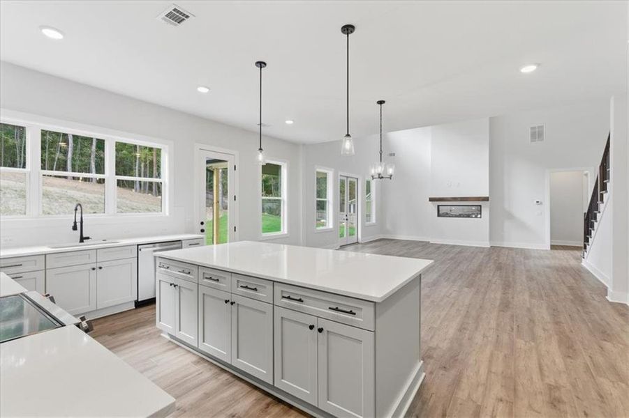 Furnished interior view inside a new home in , Rome (Image 11). Furnished interior view inside a new home in , Rome (Image 11).