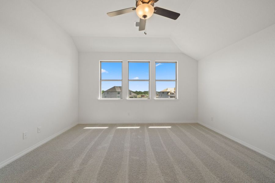 4br New Home in Liberty Hill, TX.  - Slide 24