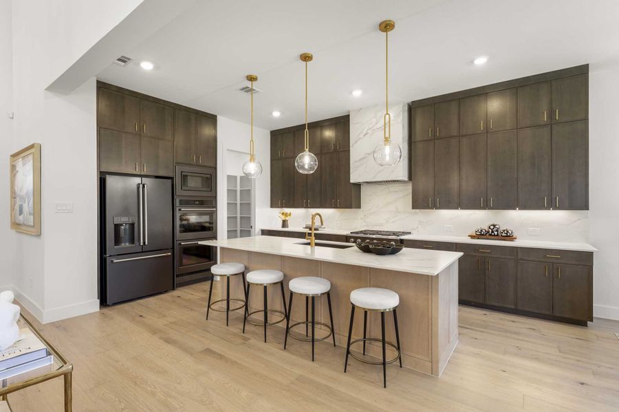 Regency Home Plan by Ashton Woods