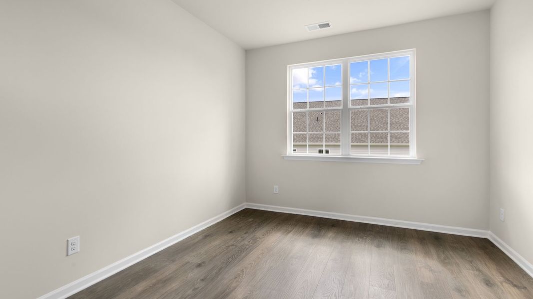 Spacious, unfurnished interior of a new home in The Villas at Martin Farms, Aberdeen (Image 20). Spacious, unfurnished interior of a new home in The Villas at Martin Farms, Aberdeen (Image 20).
