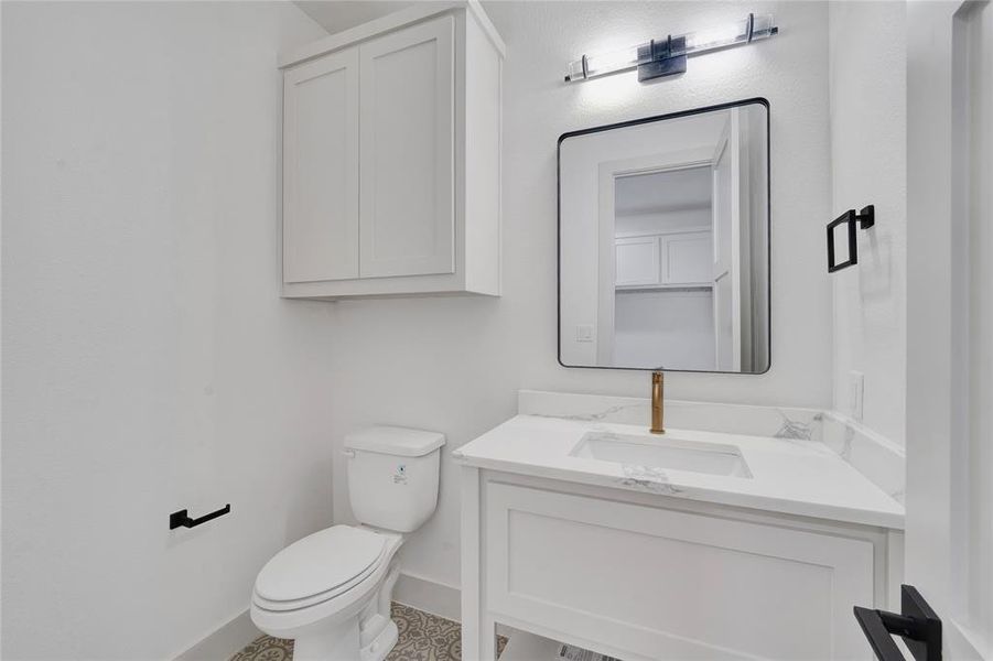 Furnished interior view inside a new home in , Caddo Mills (Image 16).