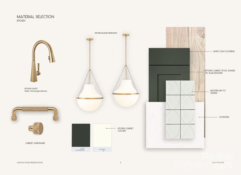 Sample of building materials used in homes in , Charlotte (Image 9). Sample of building materials used in homes in , Charlotte (Image 9).