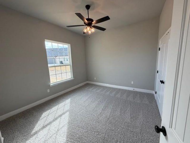 Spacious, unfurnished interior of a new home in , Azle (Image 20).