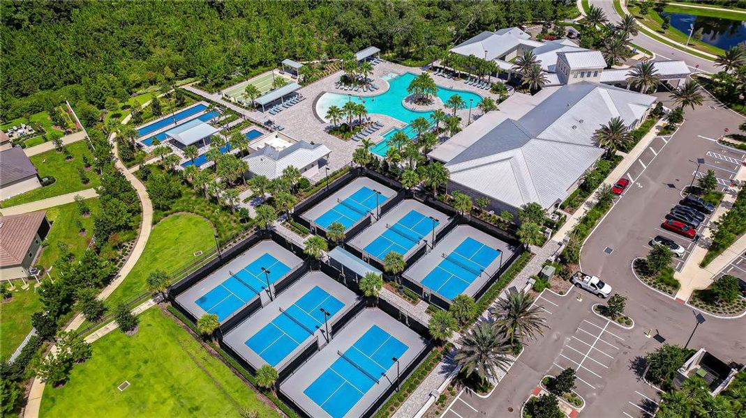 Community amenities in Angeline Active Adult, Land O' Lakes (Image 39).