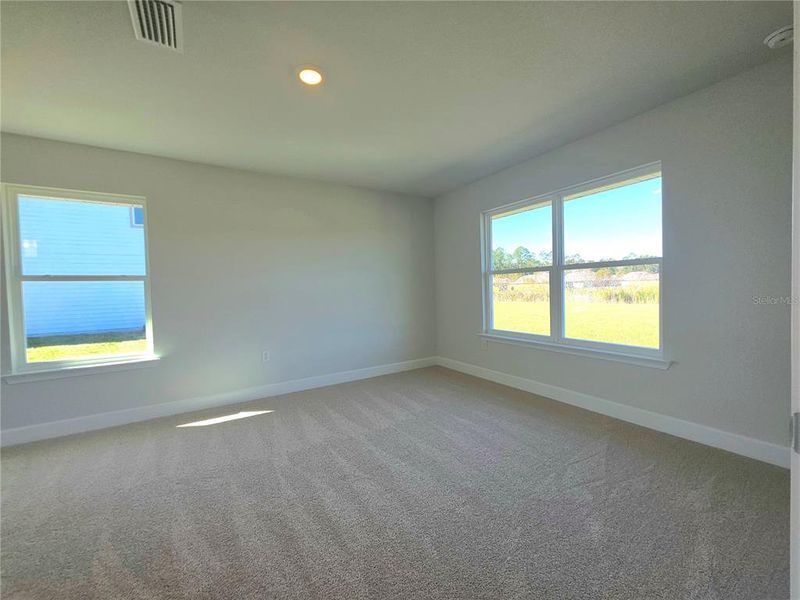Spacious, unfurnished interior of a new home in The Preserve at Laurel Lake, Lake City (Image 74).