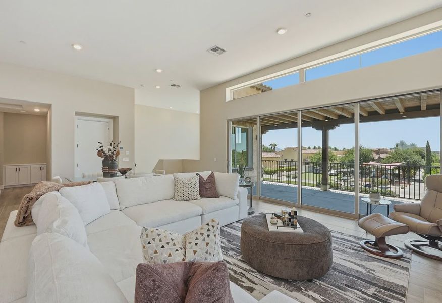 Encanterra Crescendo HS 2524 Great Room - 11 of 17