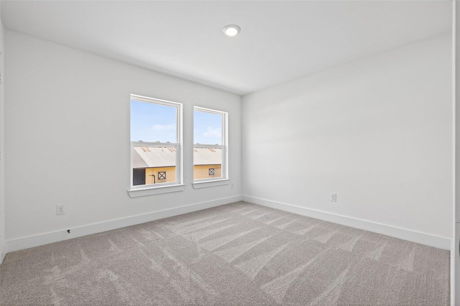 Spacious, unfurnished interior of a new home in , Stafford (Image 24). Spacious, unfurnished interior of a new home in , Stafford (Image 24).