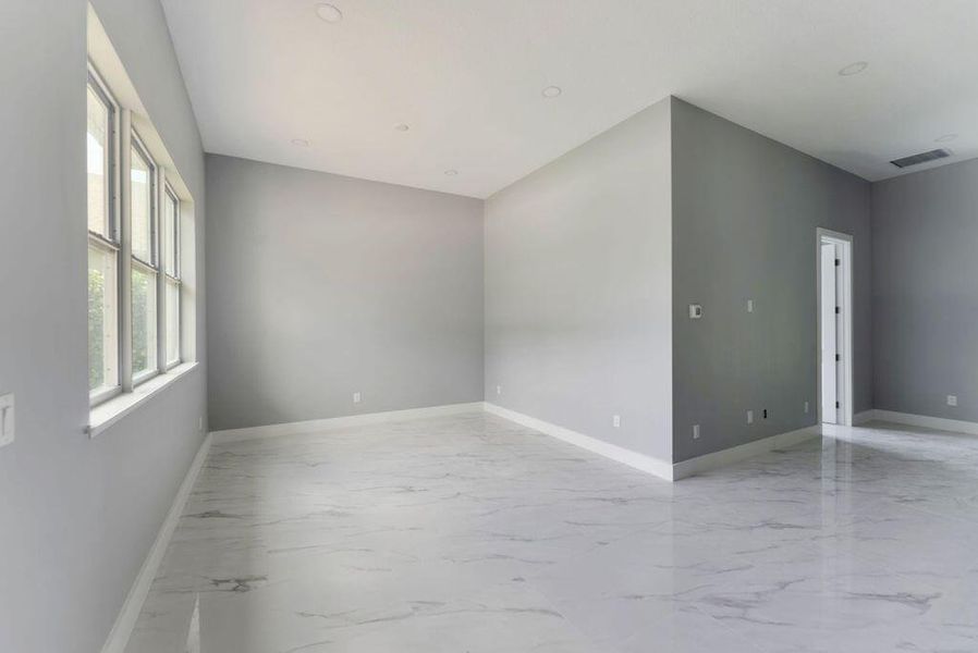 Front exterior of a new home in , Port St. Lucie, FL, highlighting curb appeal (Image 12).